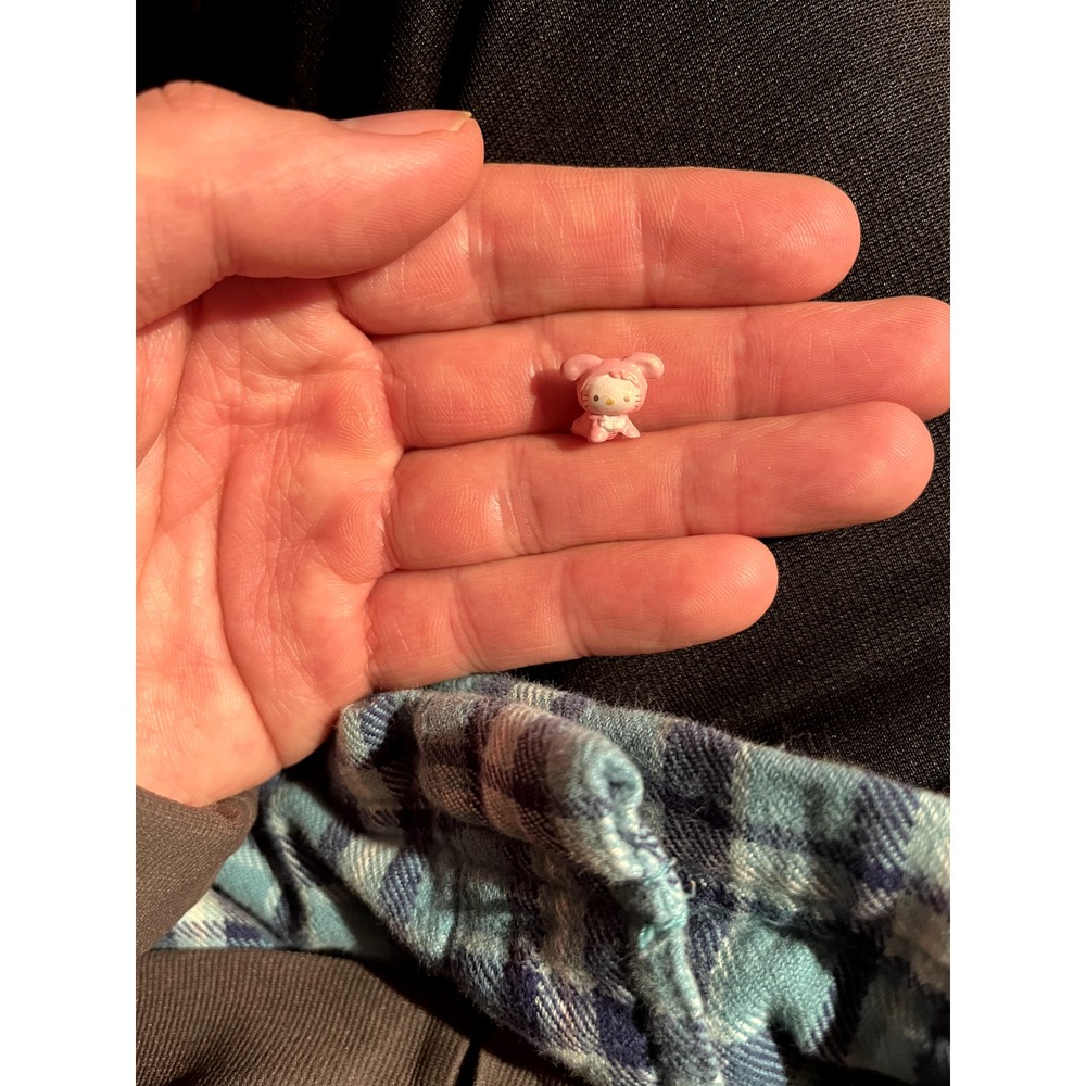 Sanrio Hello Kitty Baby Rabbit Micro Figure